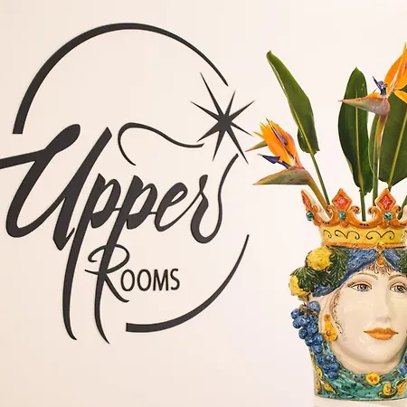 Upper - Boutique Bed & Breakfast Milazzo