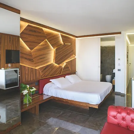 Upper - Boutique Bed & Breakfast Milazzo