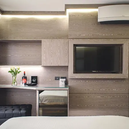 Bed & Breakfast Upper - Boutique 4*