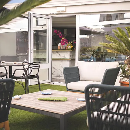 Bed & Breakfast Upper - Boutique Milazzo