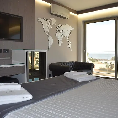 Bed and breakfast Upper - Boutique
