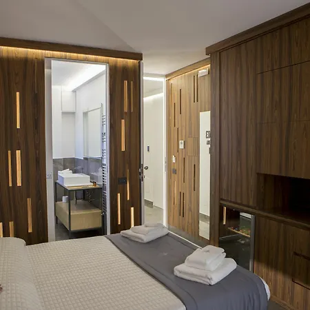 Bed & Breakfast Upper - Boutique Milazzo