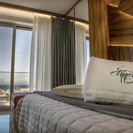 Upper - Boutique Bed & Breakfast Milazzo