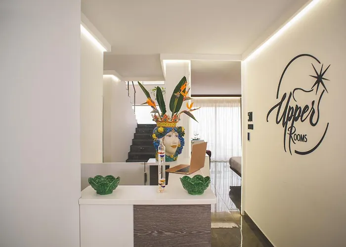 Upper - Boutique 住宿加早餐酒店