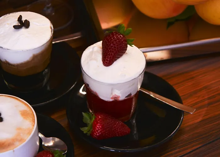 Upper - Boutique 住宿加早餐酒店
