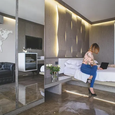 Upper - Boutique Bed & Breakfast Milazzo