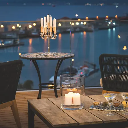Couette-café Upper - Boutique Milazzo