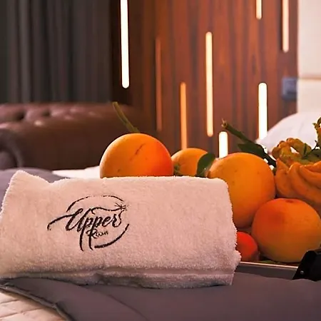 Bed & Breakfast Upper - Boutique Milazzo