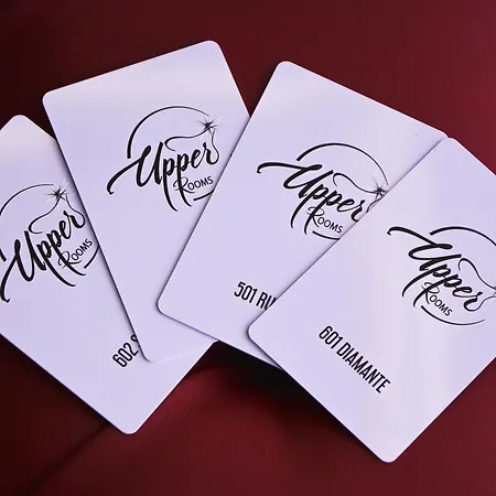 Bed and breakfast Upper - Boutique 4*