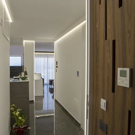 Bed & Breakfast Upper - Boutique Milazzo