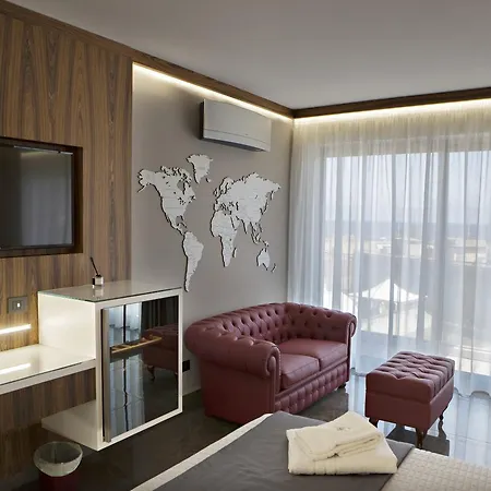 Upper - Boutique 4* 米拉佐