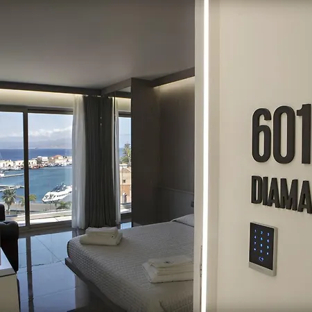 Bed & Breakfast Upper - Boutique Milazzo