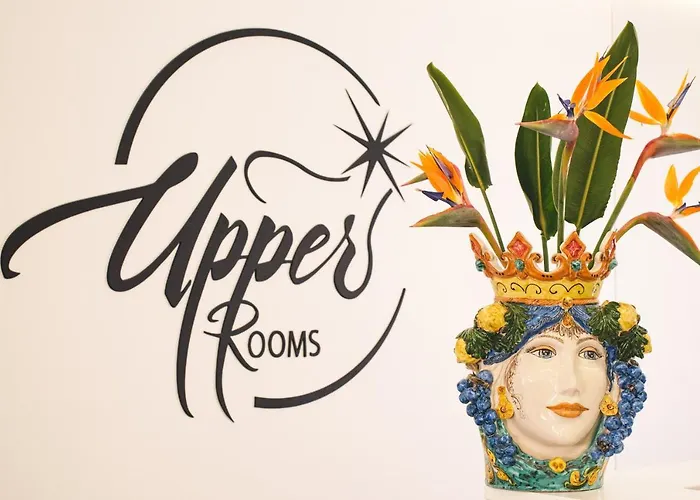 Upper - Boutique Frühstückspension Milazzo
