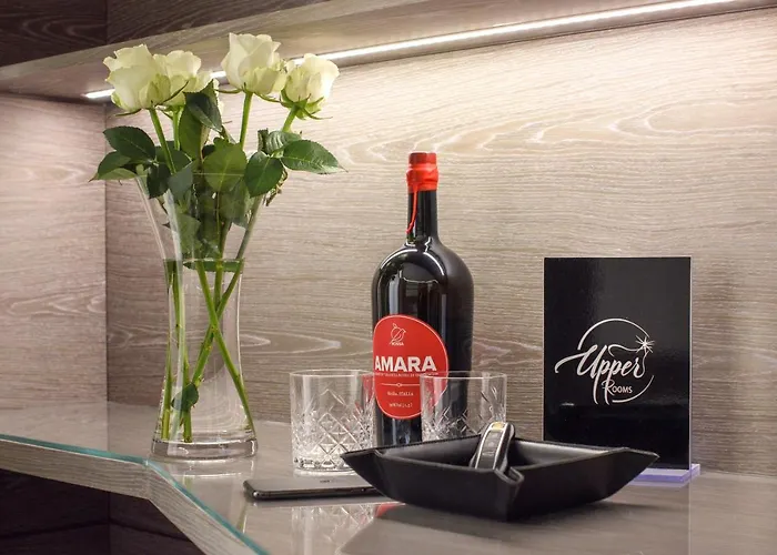 Panzió Upper - Boutique 4*