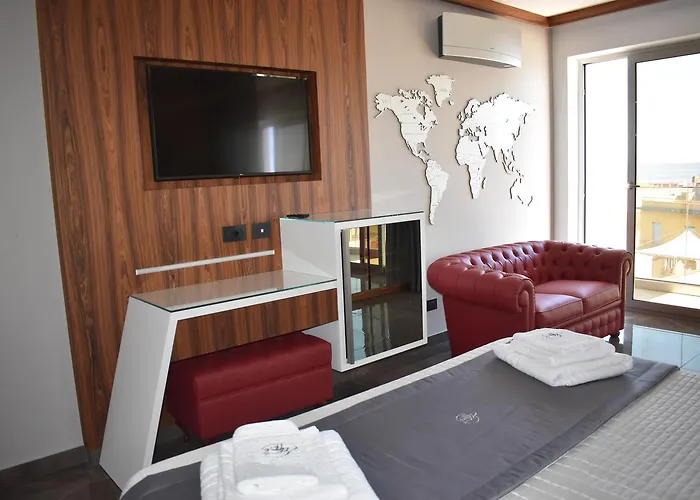 Upper - Boutique Panzió 4*