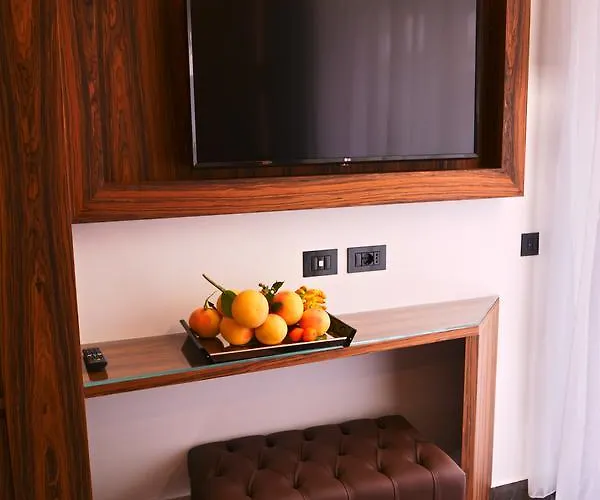 Panzió Upper - Boutique 4*