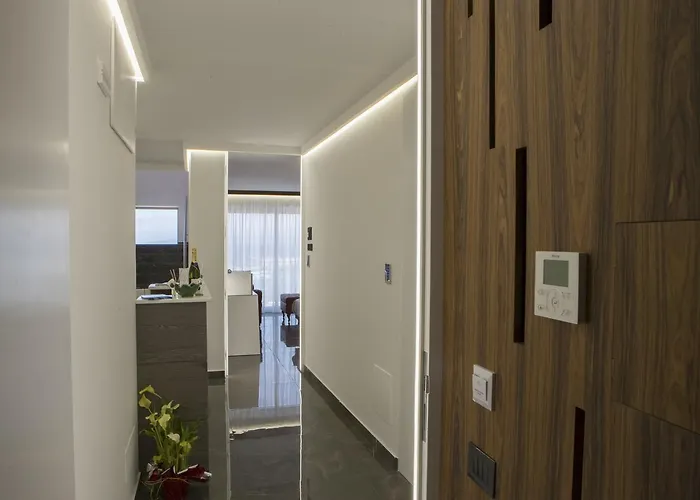 Frühstückspension Upper - Boutique Milazzo