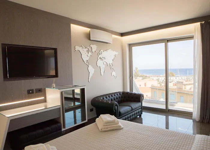 Panzió Upper - Boutique 4*